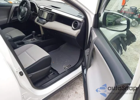 2016 Toyota Rav4 Xle из США, поврежденный, VIN 2T3WFREV7GW291667